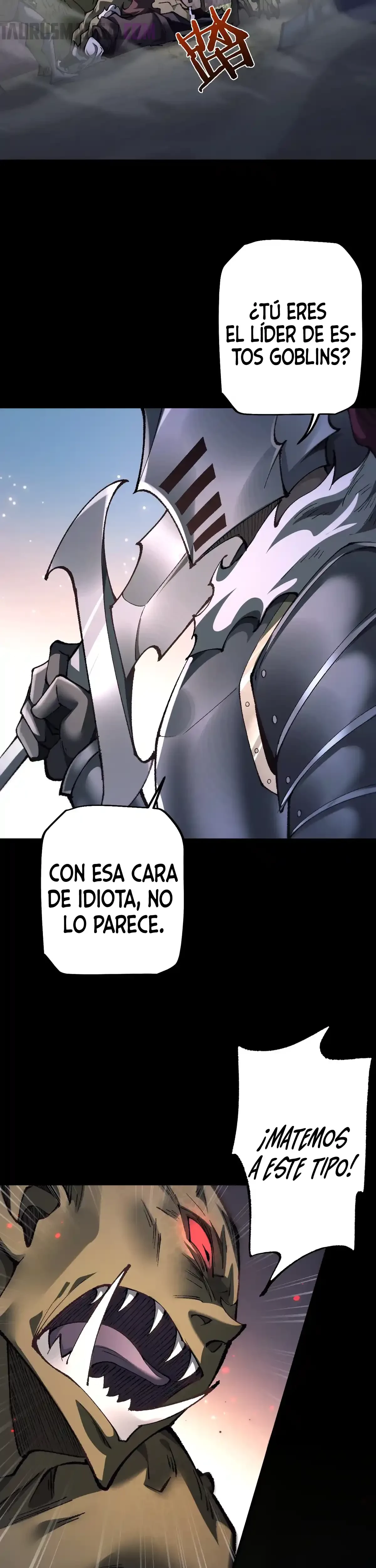 De duende a Dios Goblin > Capitulo 29 > Page 91